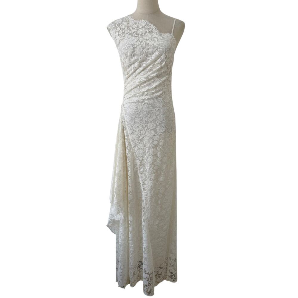 ALC Gia Lace Gown - Picture 7 of 12